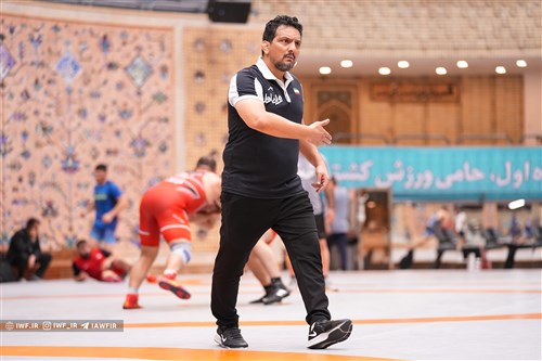 به بهانه جدایی پژمان درستکار از تیم ملی کشتی آزاد(فیلم)